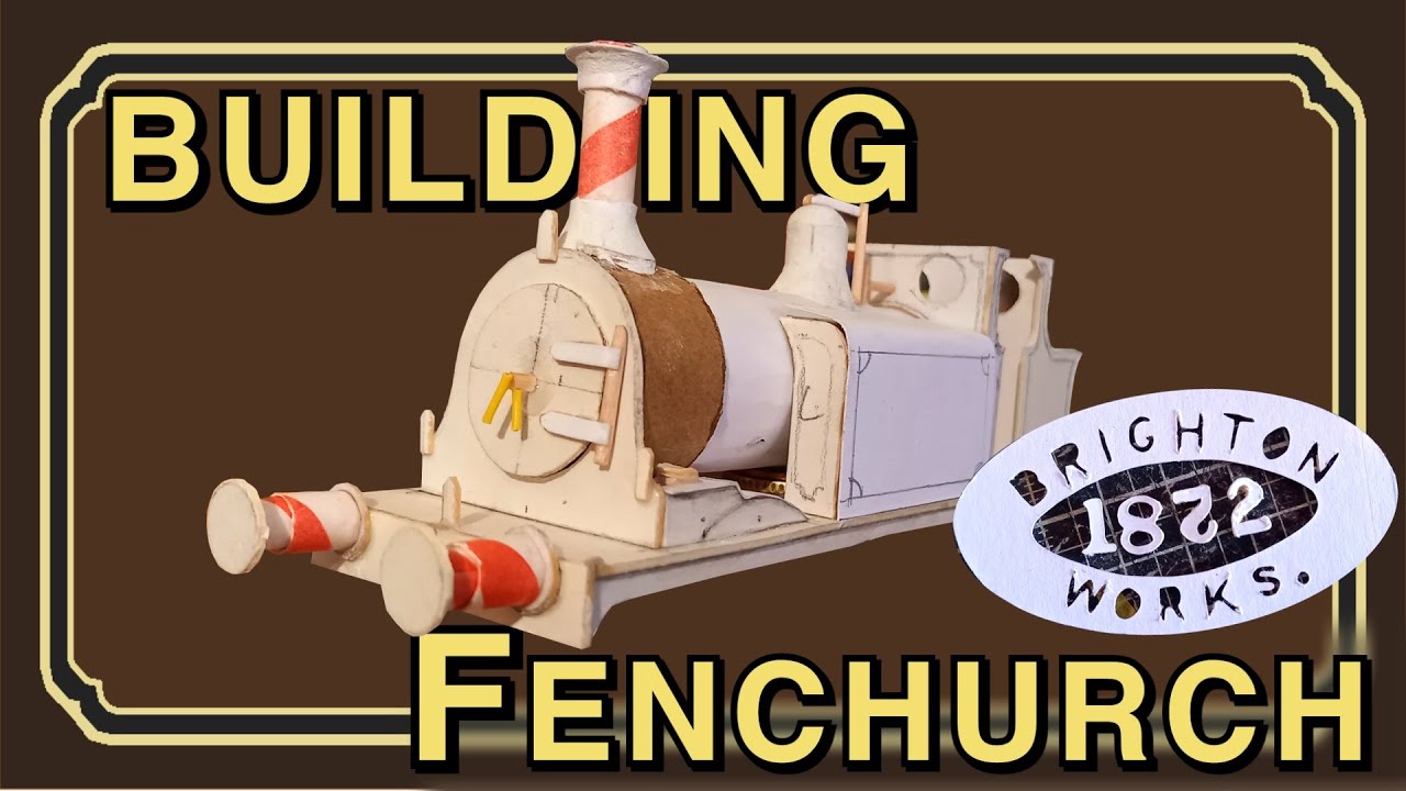 Fenchurch 150 Animation BTS 3: Making Fenchurch