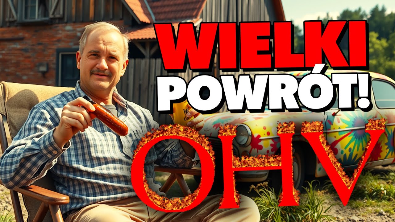 NAJLPESZY SYMULATOR POLSKOŚCI DOSTAŁ UPDATE!!! | OHV #24 #simulatorgames #symulator