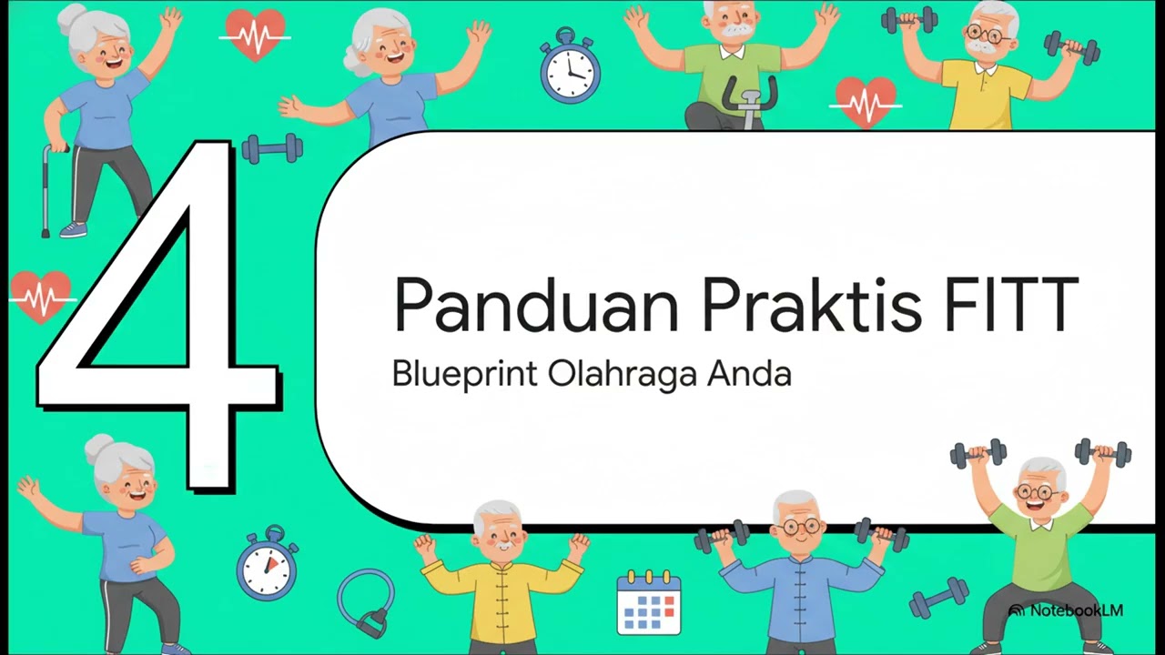 Aktivitas lansia untuk olahraga