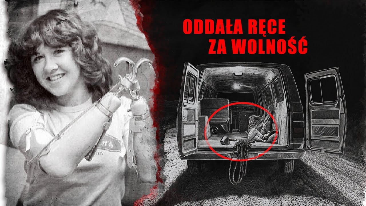 Po przebudzeniu nie miała obu rąk - Lawrence Singleton