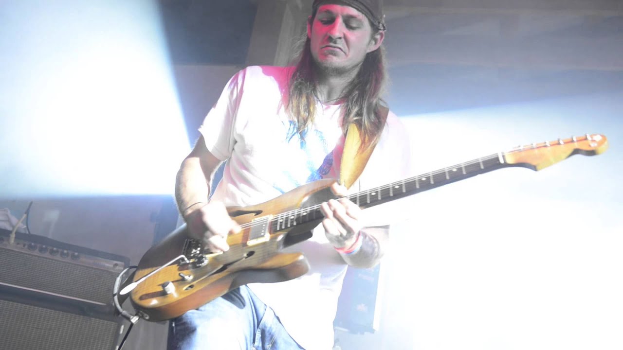 Big Something - Maggot Brain (Funkadelic) @ The Big WHAT 6-27-15