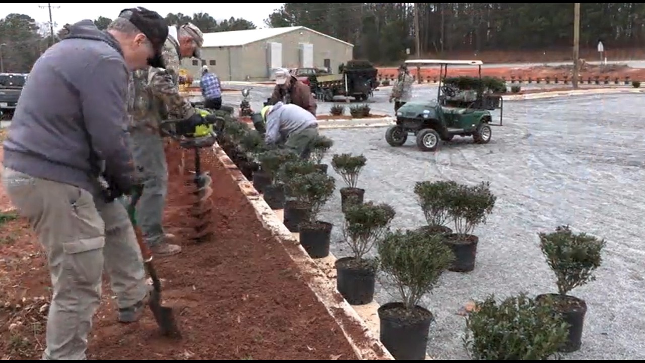 Vets Helping Vets | Building & Landscape Update