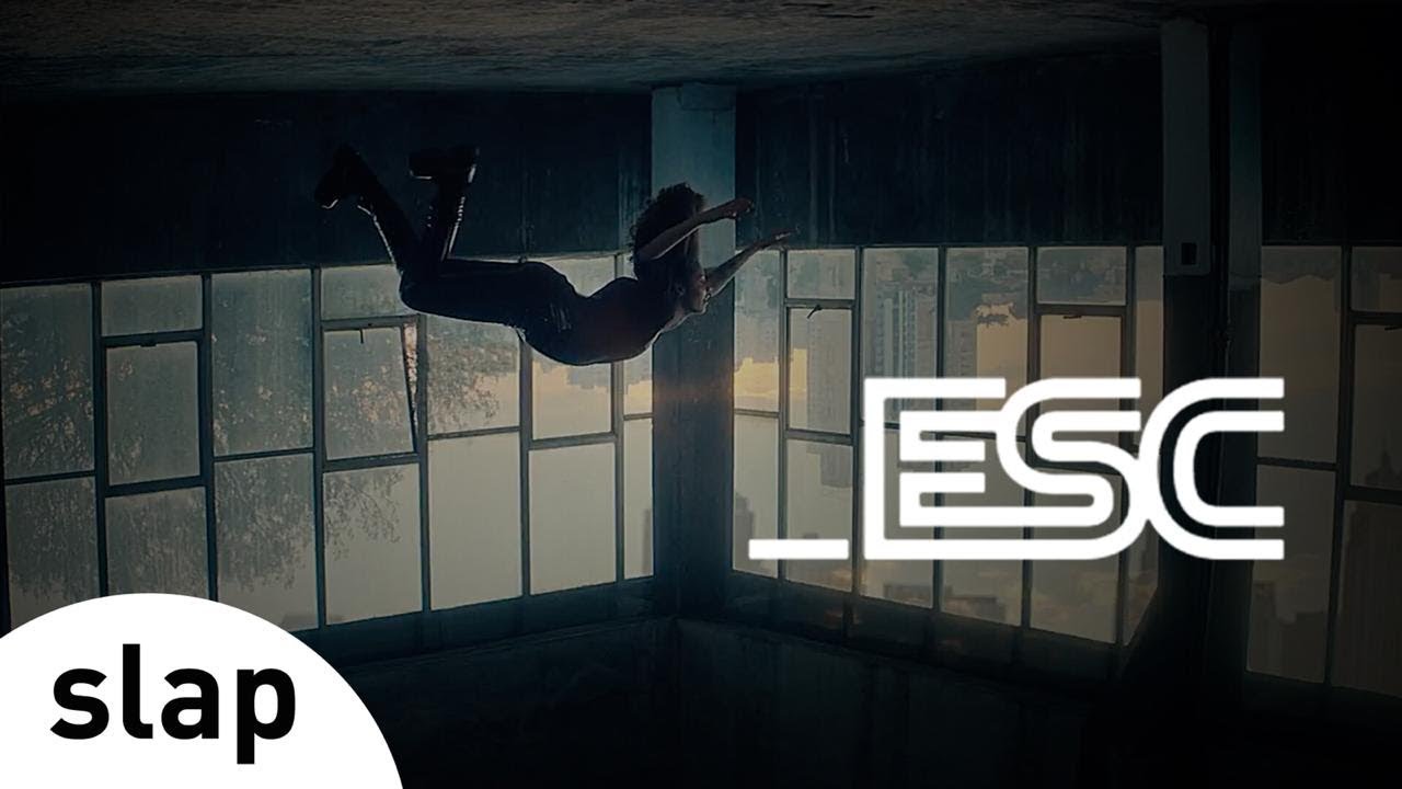 Scalene - esc (caverna digital) (Clipe)
