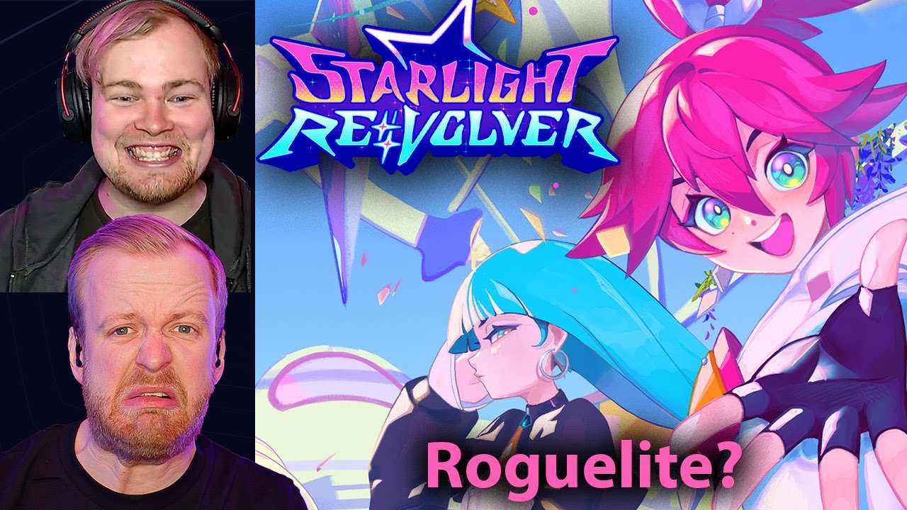 Roguelite Heaven or Hell? - Starlight Re:Volver