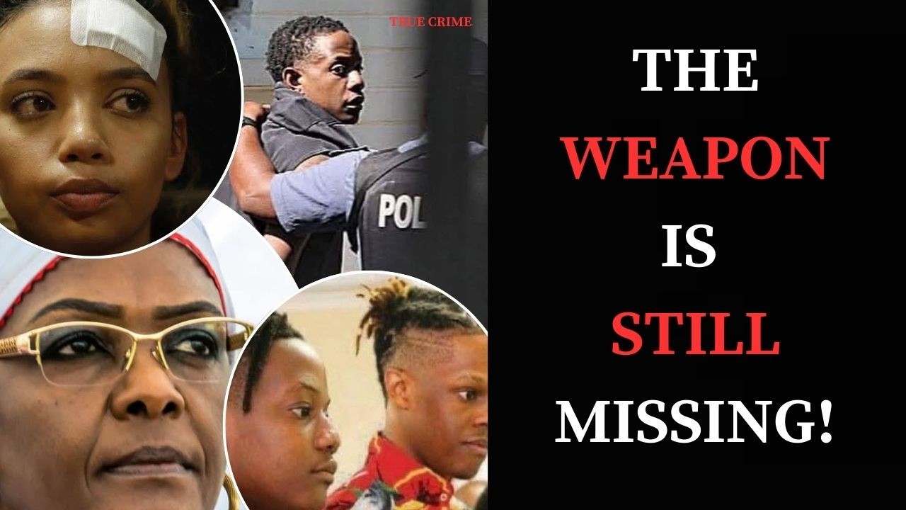 This Was Not The First Time....| Inside The Mugabes Cases and Bellarmine Mugabe's Hyde Park Shooting