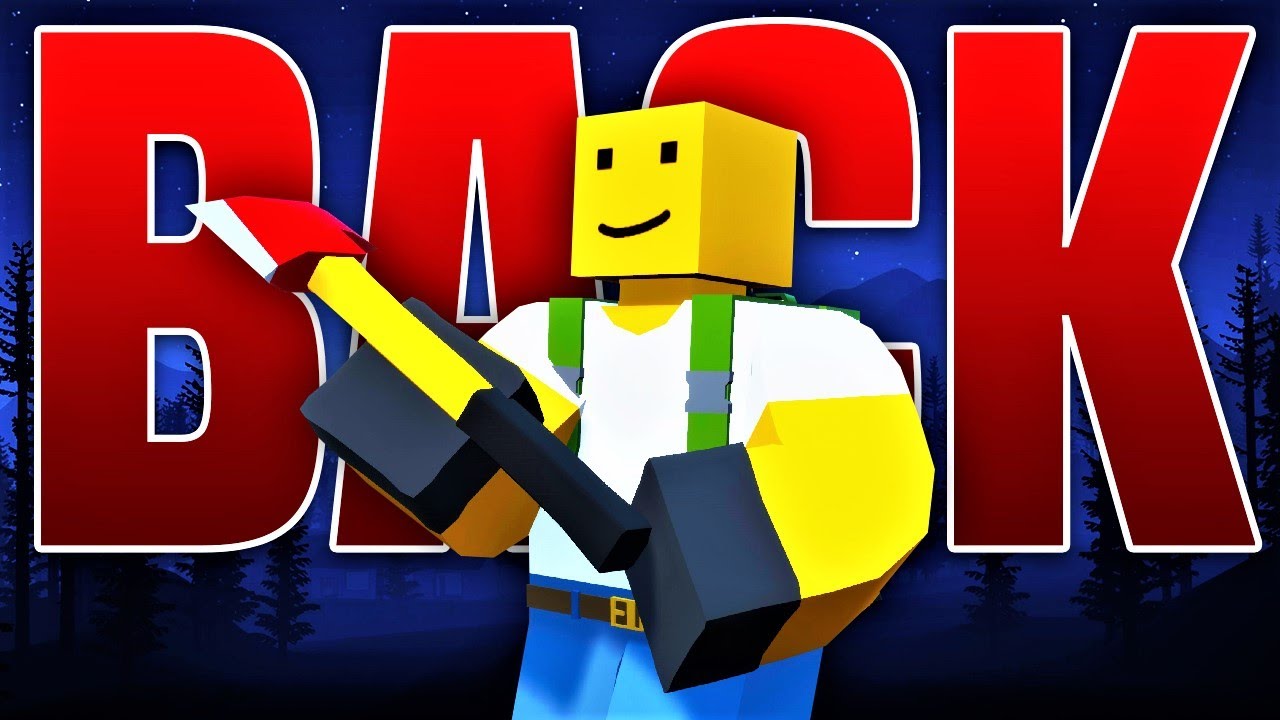 Unturned is BACK in 2021!! (P9nda Returns)