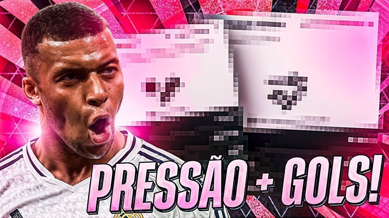 MELHOR FORMAÇÃO PERSONALIZADA 4-3-2-1 PRESSÃO TOTAL EA FC 26 ULTIMATE TEAM!