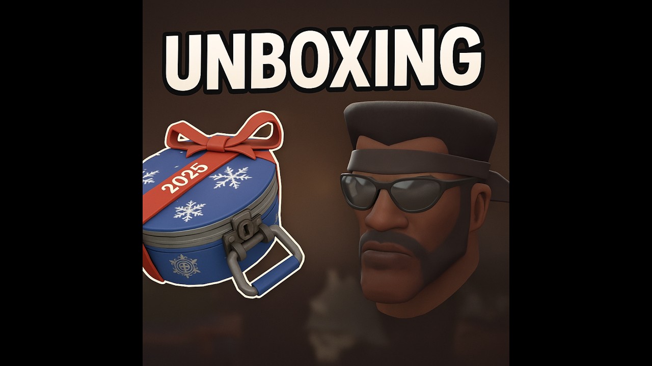 OPENING 600 TF2 CRATES | SMISSMAS 2025 NEW TF2 EVENT | MANY UNUSUALS AND REVIEWS AND VIDEOS