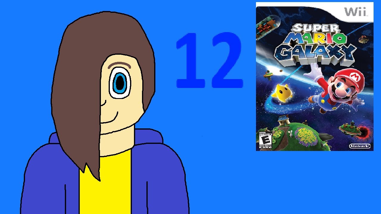 Super Mario Galaxy part 12