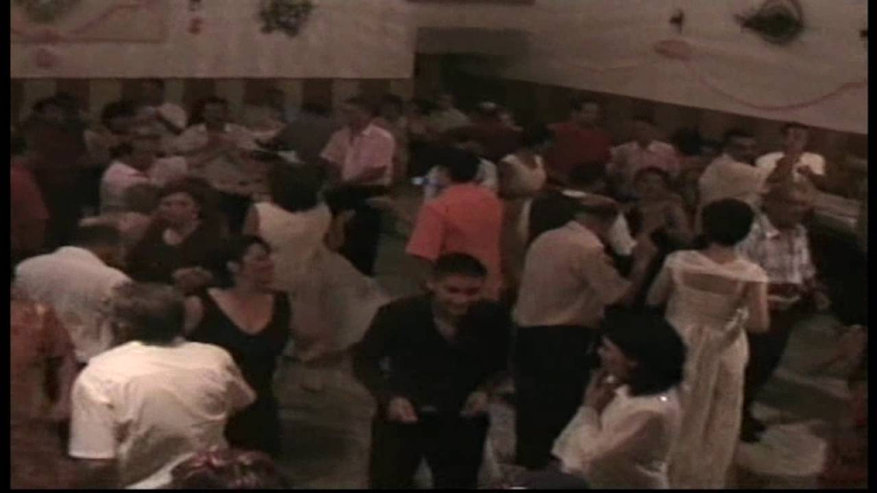 GIPSY MILKO SVADBA SLOVENSKO V PALINE STARA GARDA ROK 2007