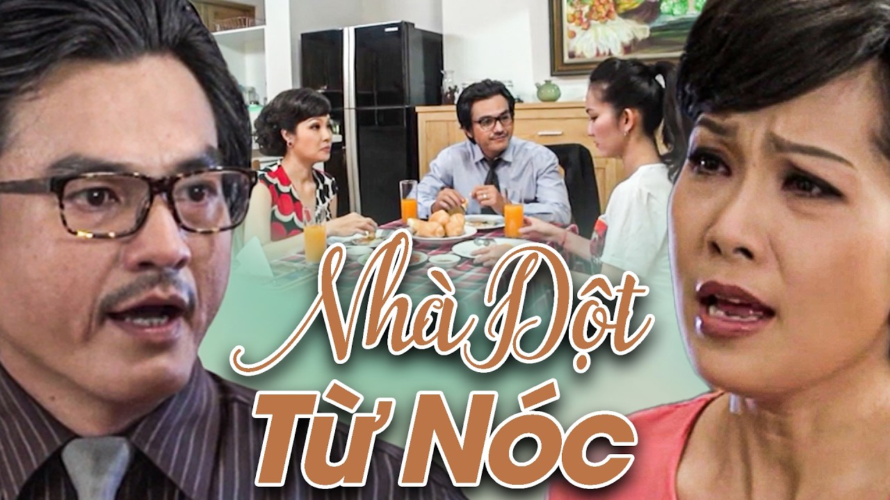 NHÀ DỘT TỪ NÓC | Phim Tình Cảm Việt Nam 2026 | Phim Tình Cảm Hay Mới Nhất 2026 | HTV Phim Việt