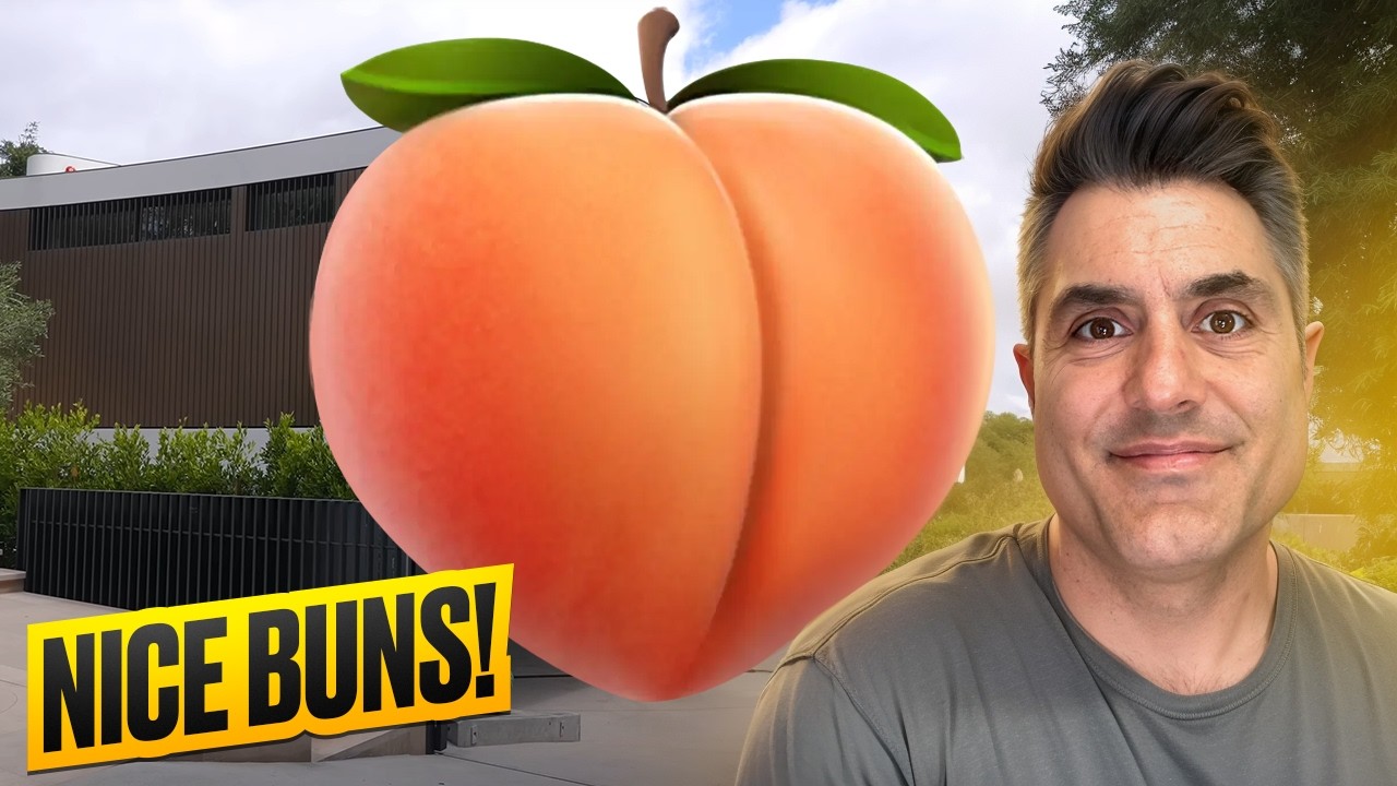 Why This Mansion Has a Booty?