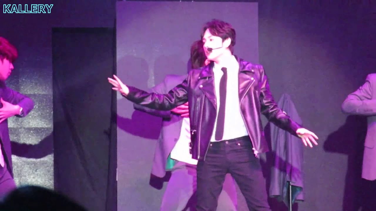 [150328] Siwan 時完 - Only Look At Me 只看著我