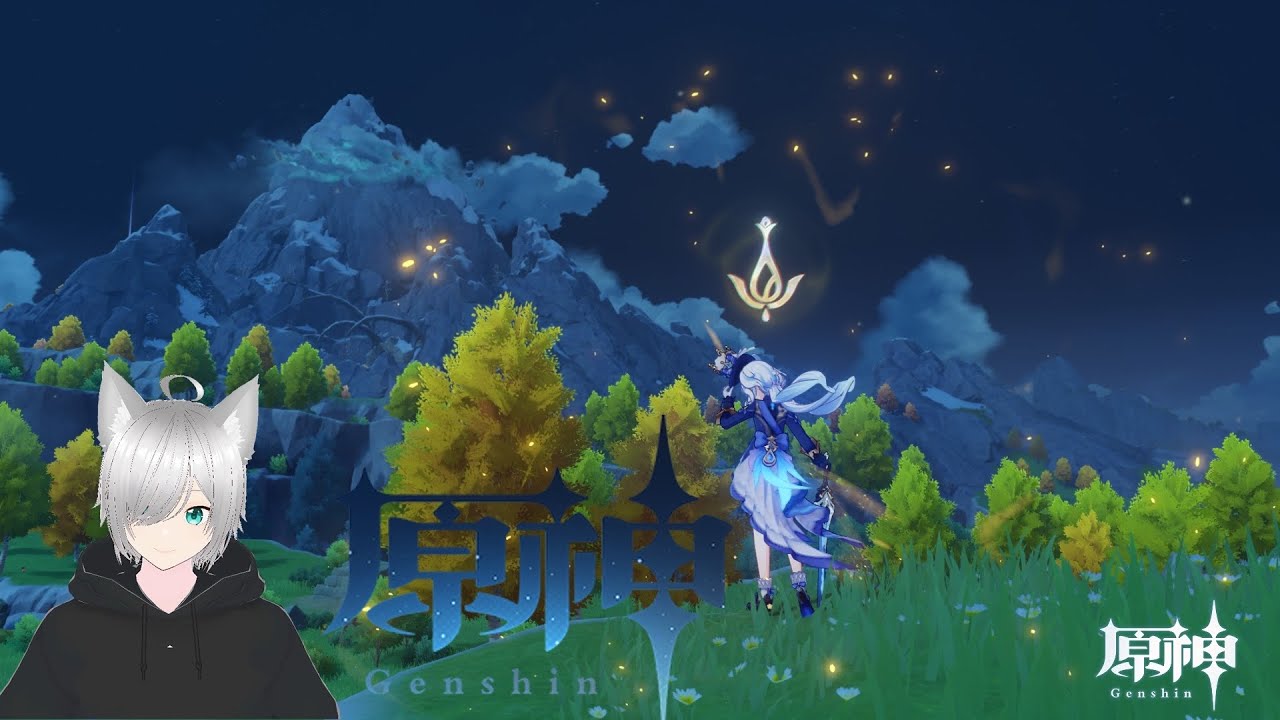原神アップデート来たぞ！！！！ガチャorストーリー配信！！！！