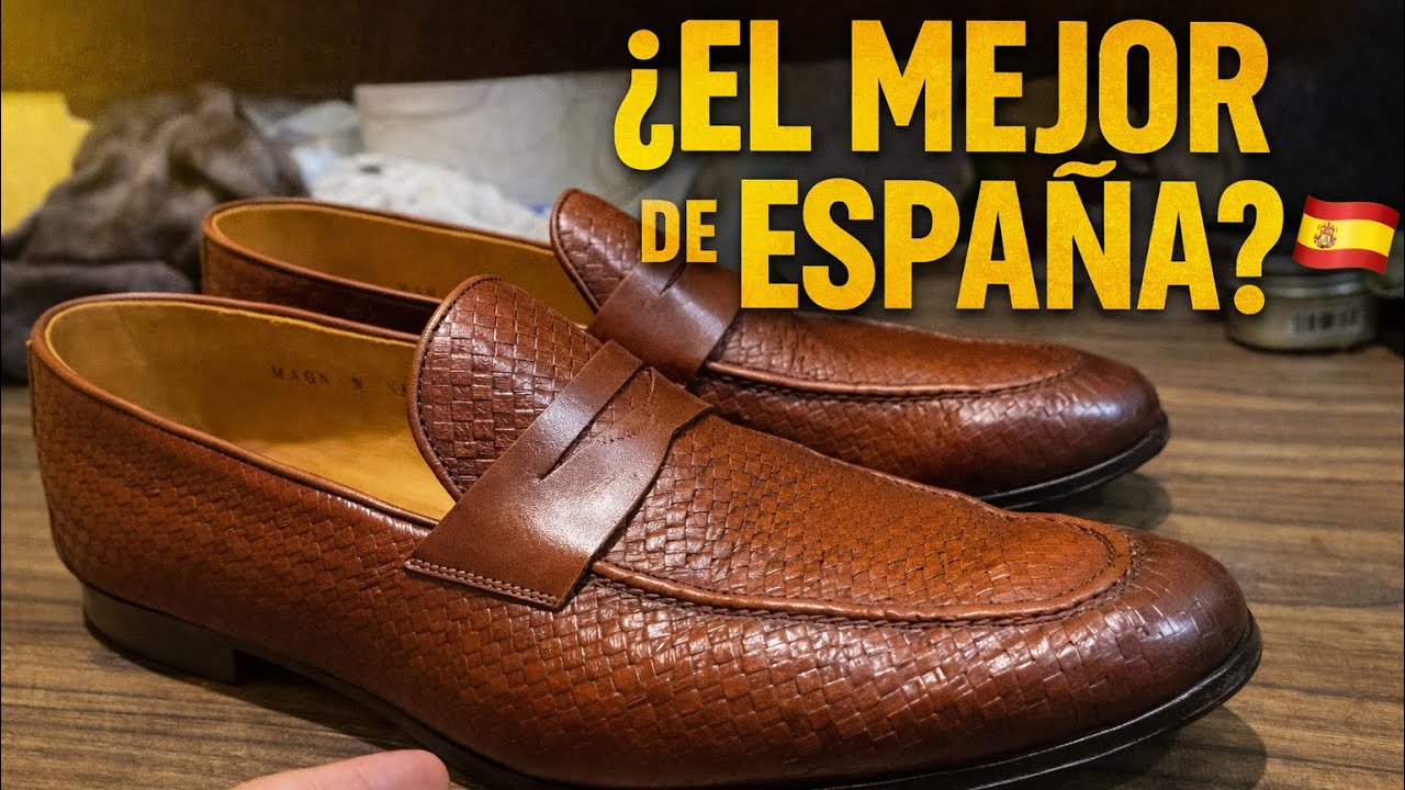 Reseña zapatos Magnanni: lujo, calidad y estilo en tus pies
