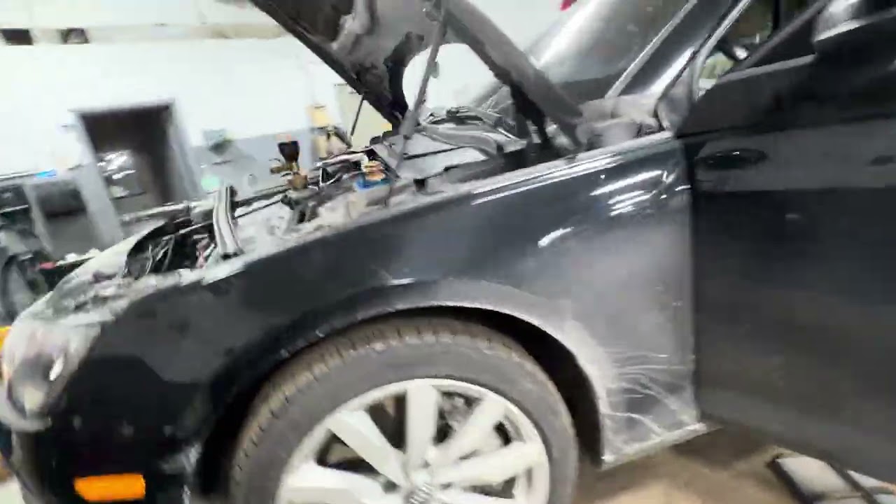 Audi B9 Heater Core Replacement Overview 