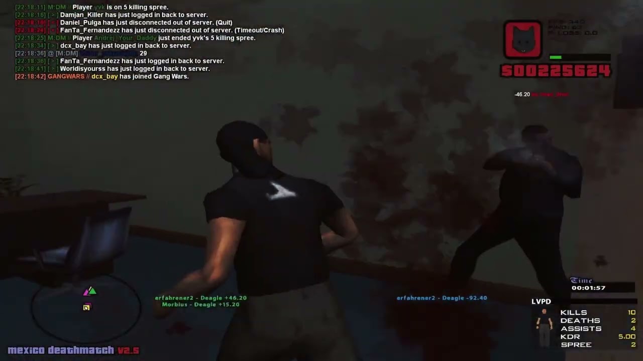 MEXICO:DM | Schiebers und Trainers | Extreme.exe (GTA IN DESC 300MB)