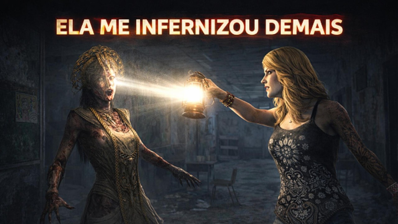 A PRAGA DAS MIL AURAS