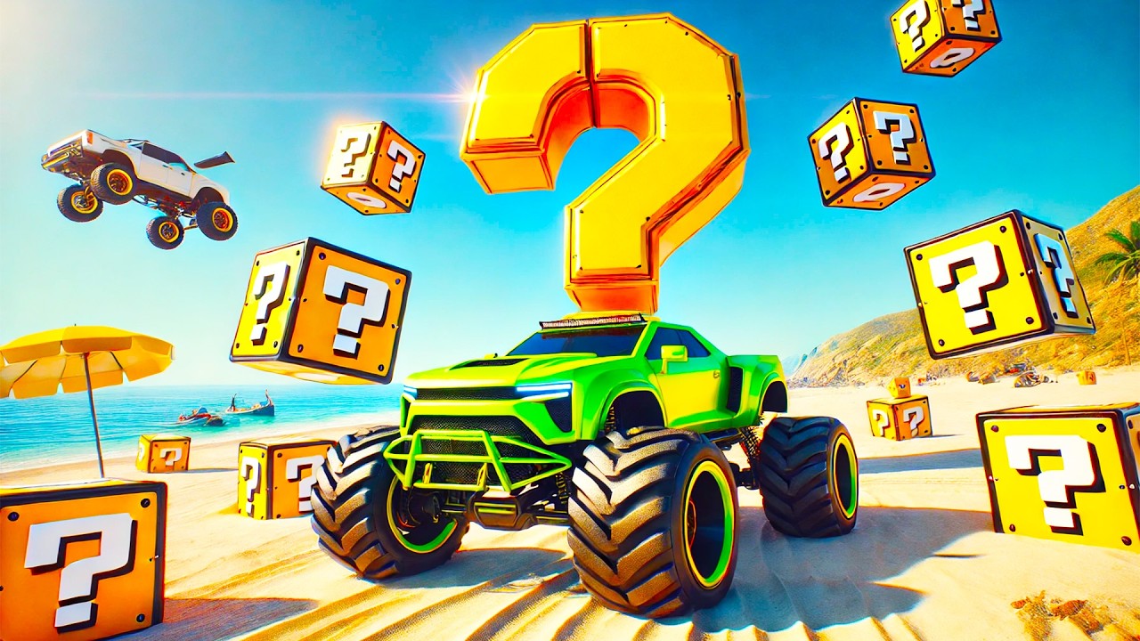 DESCHIDEM 100 LUCKY BLOCK URI IN GTA! Cine castiga?