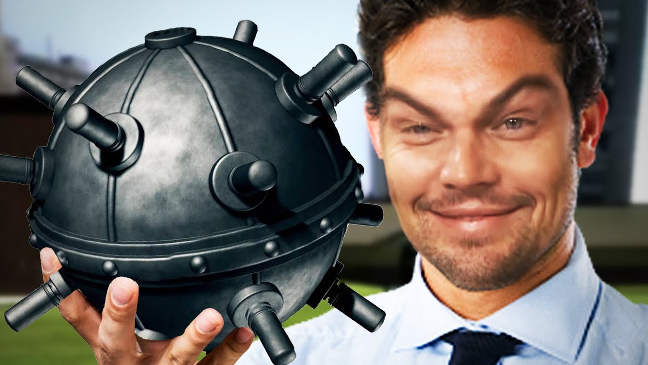 EXPLODINDO PESSOAS COM MINHAS BOLAS | Gmod: You Touched it Last
