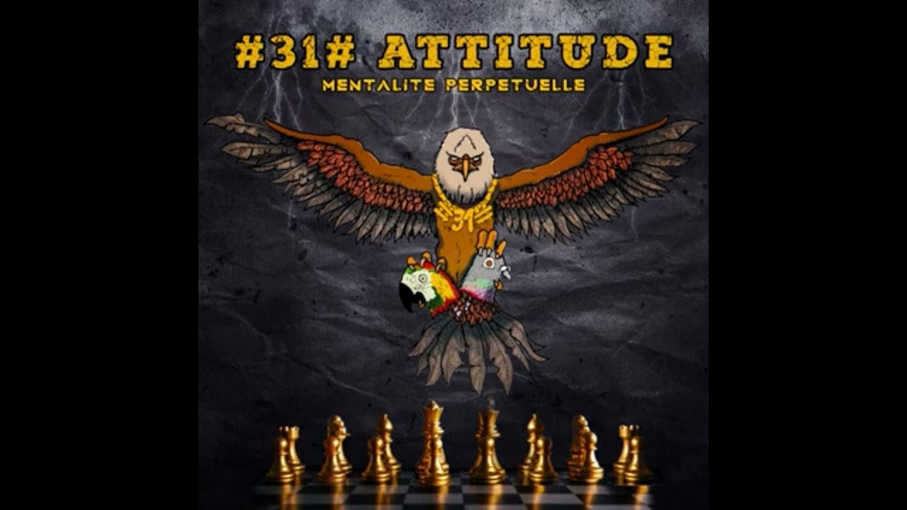 #31# attitude guet-apens (feat jinix)