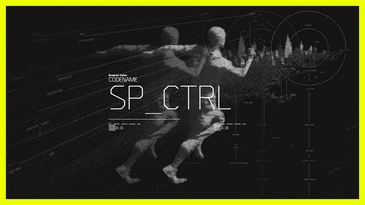 👻🎧 Minimal electronic ASMR Music for Focus / Code / Study / Work | SP___CTRL Broadcast | Vol 8