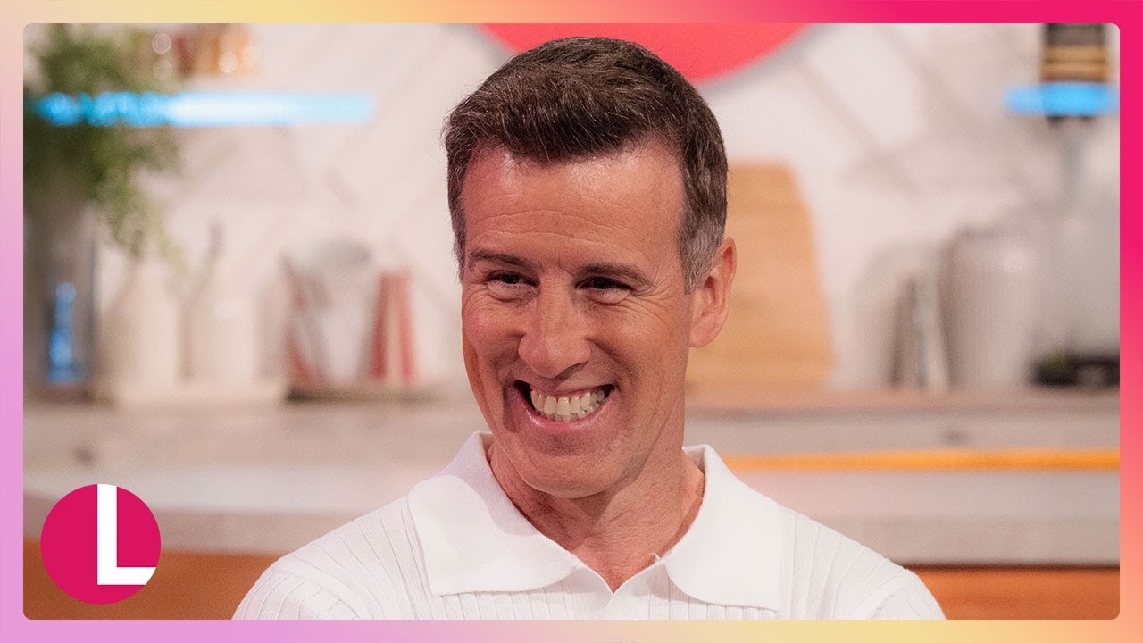 Anton Du Beke Talks Strictly 2025: What’s in Store This Year? | Lorraine