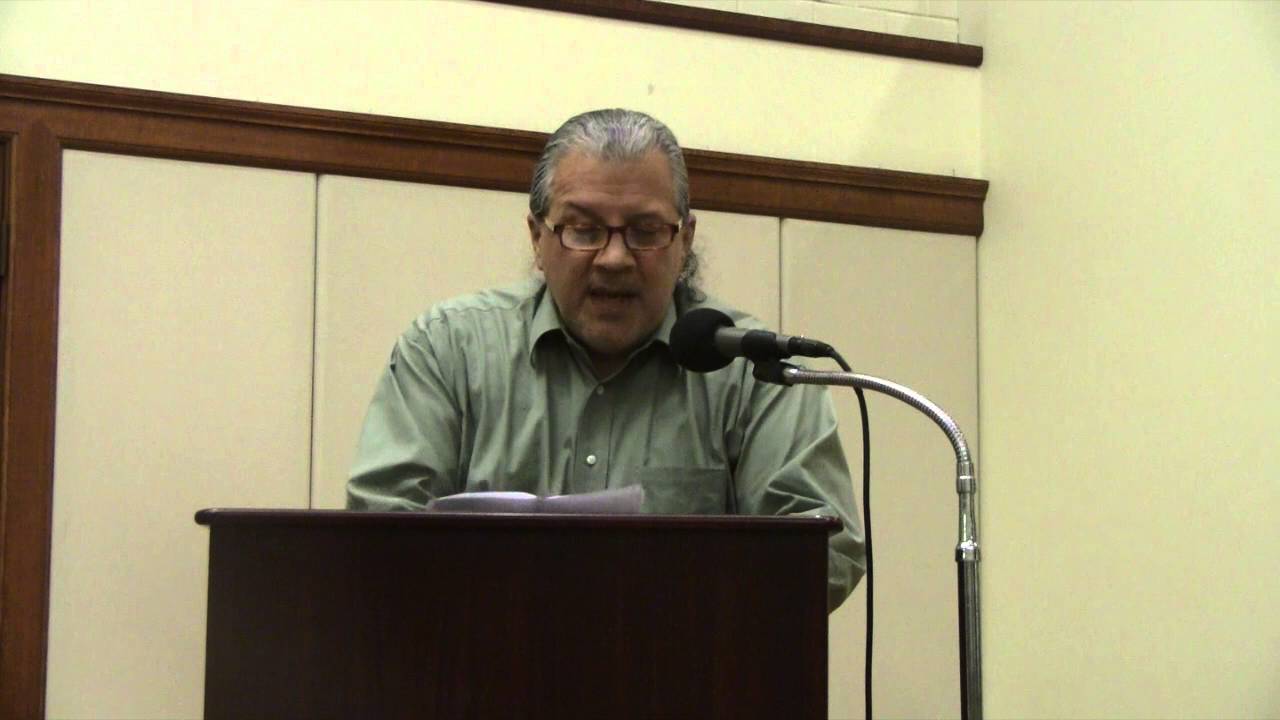 U of Idaho MFA Faculty Readings: Daniel Orozco