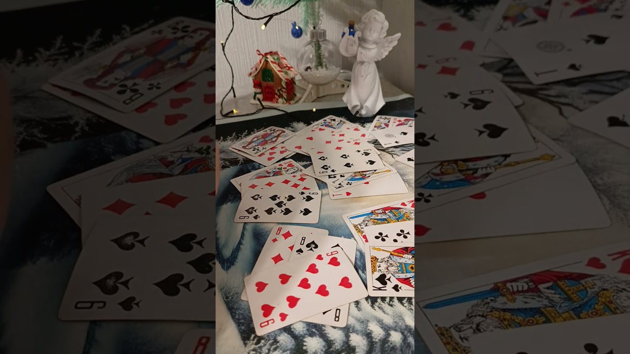 Шаги Крестового к Вам❤️♣️⁉️👁️‍🗨️ #гадание 