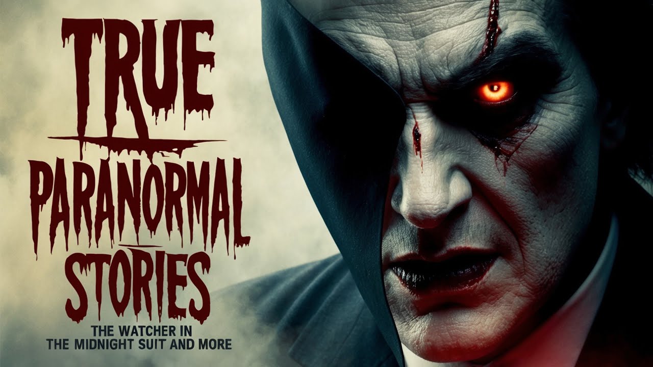 27 True Paranormal Stories | The Watcher in the Midnight Suit And More