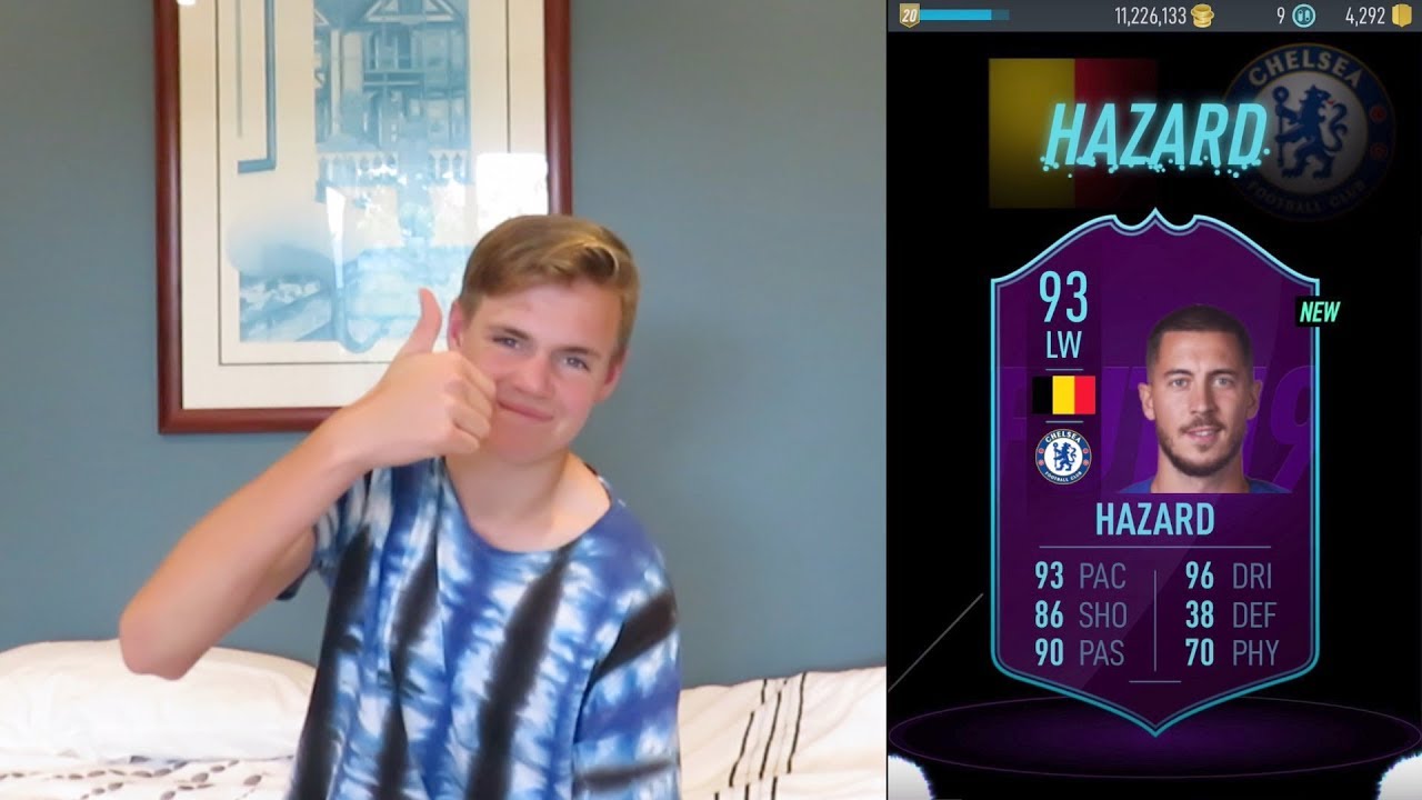 HOW TO DO  POTM *SBC* HAZARD!!! PACYBITS FUT 19 SOLUTIONS!!!!