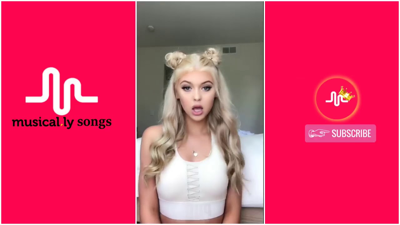 ♦ The Best Loren Gray Musical ly Compilation 2017   New Musically Videos
