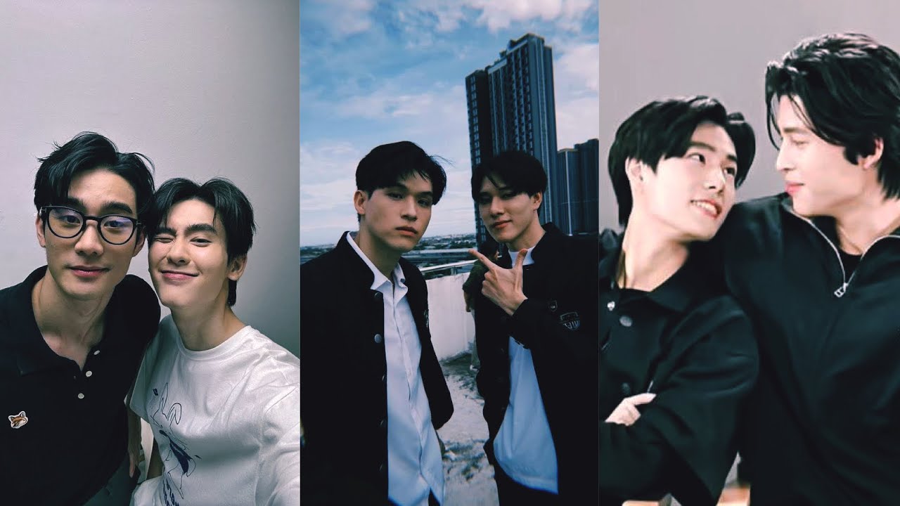 THAI DRAMAS/ACTORS TIKTOK COMPILATION ​⁠ @Twinkles24 ​⁠@daimozone @SUBSCRIBETOTHEFIRSTCHANELBOA