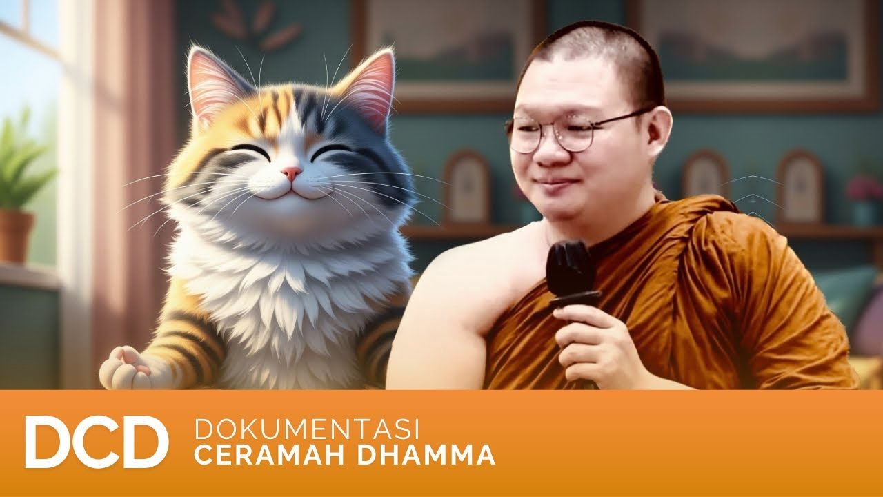 Inti Ajaran Buddha Bagian 2 oleh Bhante Abhijato