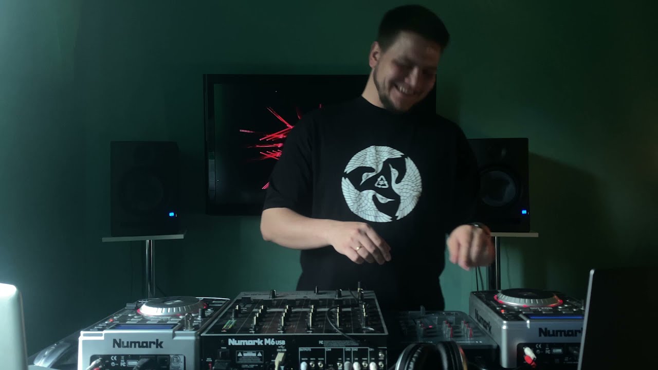 Ankhen - LIVE DJ SET @ Melancholy Records Studio | Progressive House / Melodic House