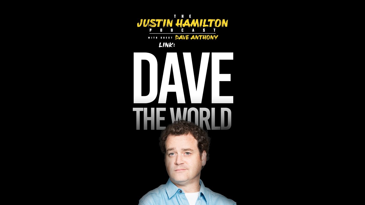 Dave the World with Dave Anthony - Happy New Year?