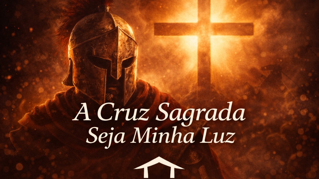 Refúgio Vivo - A Cruz Sagrada Seja Minha Luz
