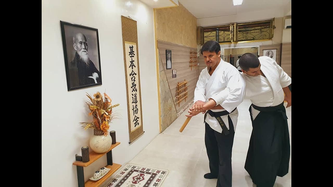 Iwama Ryu Budo School