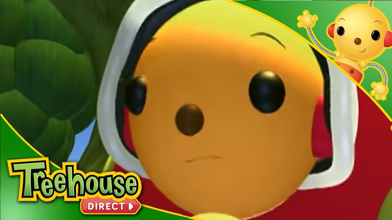 Rolie Polie Olie - Making The Best Of It/Superest Bot Of Them All/It's A Wired World - Ep.55