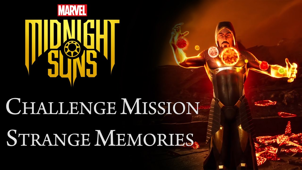 Marvel's Midnight Suns - Challenge Mission: 