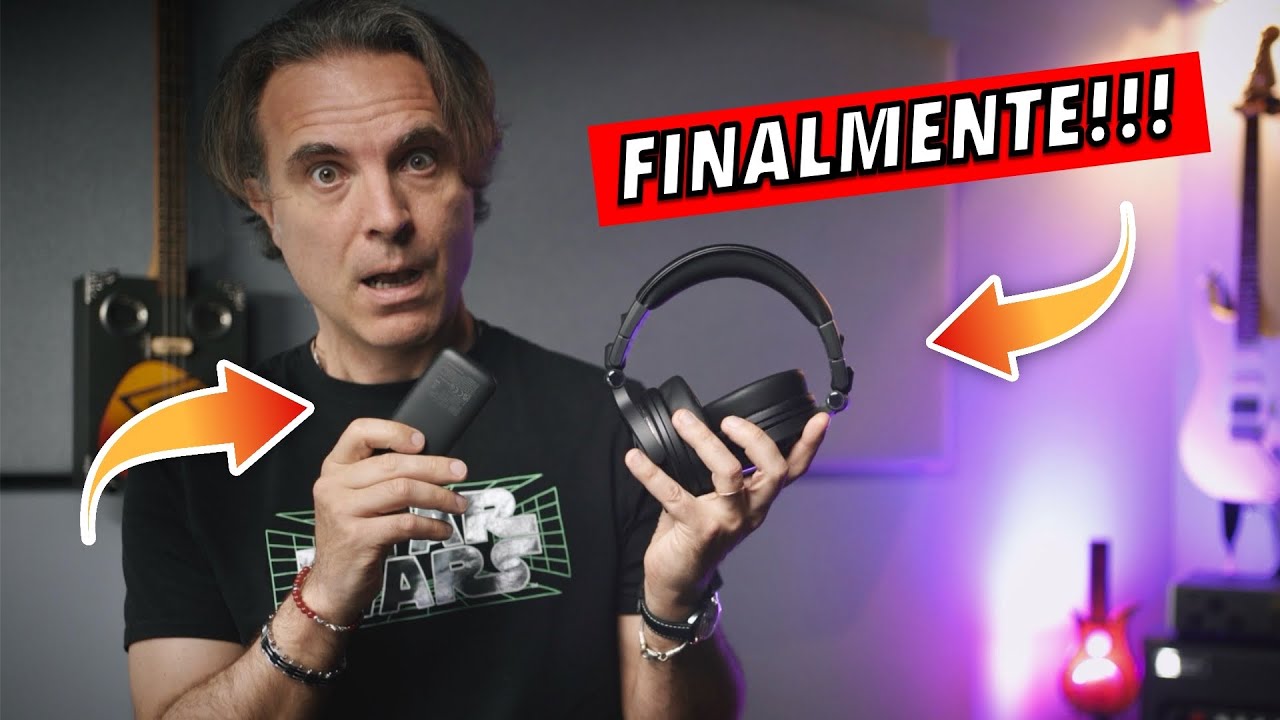 ПРОЩАЙТЕ, кабели! Революция, о которой мечтают музыканты? OneOdio Studio Max1