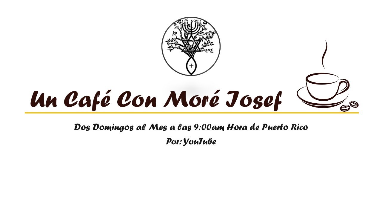 Un Cafe Con More Iosef: Episodio #25, El Evangelio de Pablo En Su Contexto