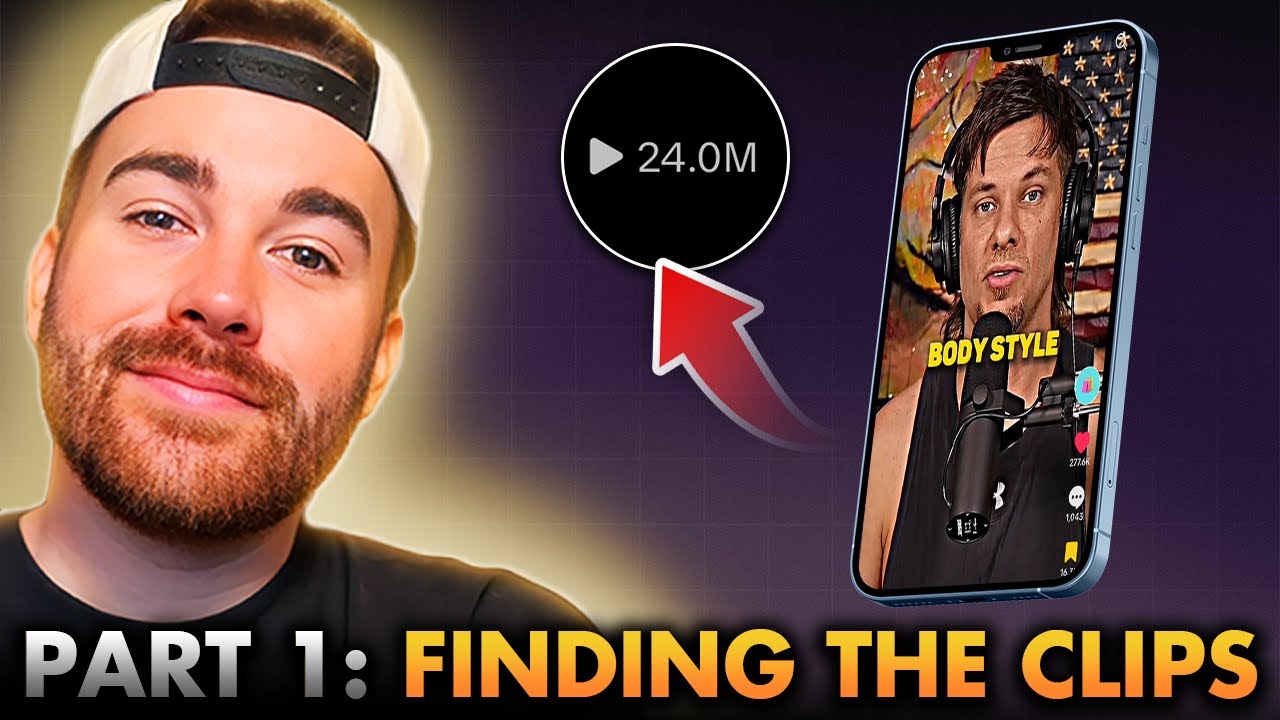 How to Find VIRAL Podcast Clips