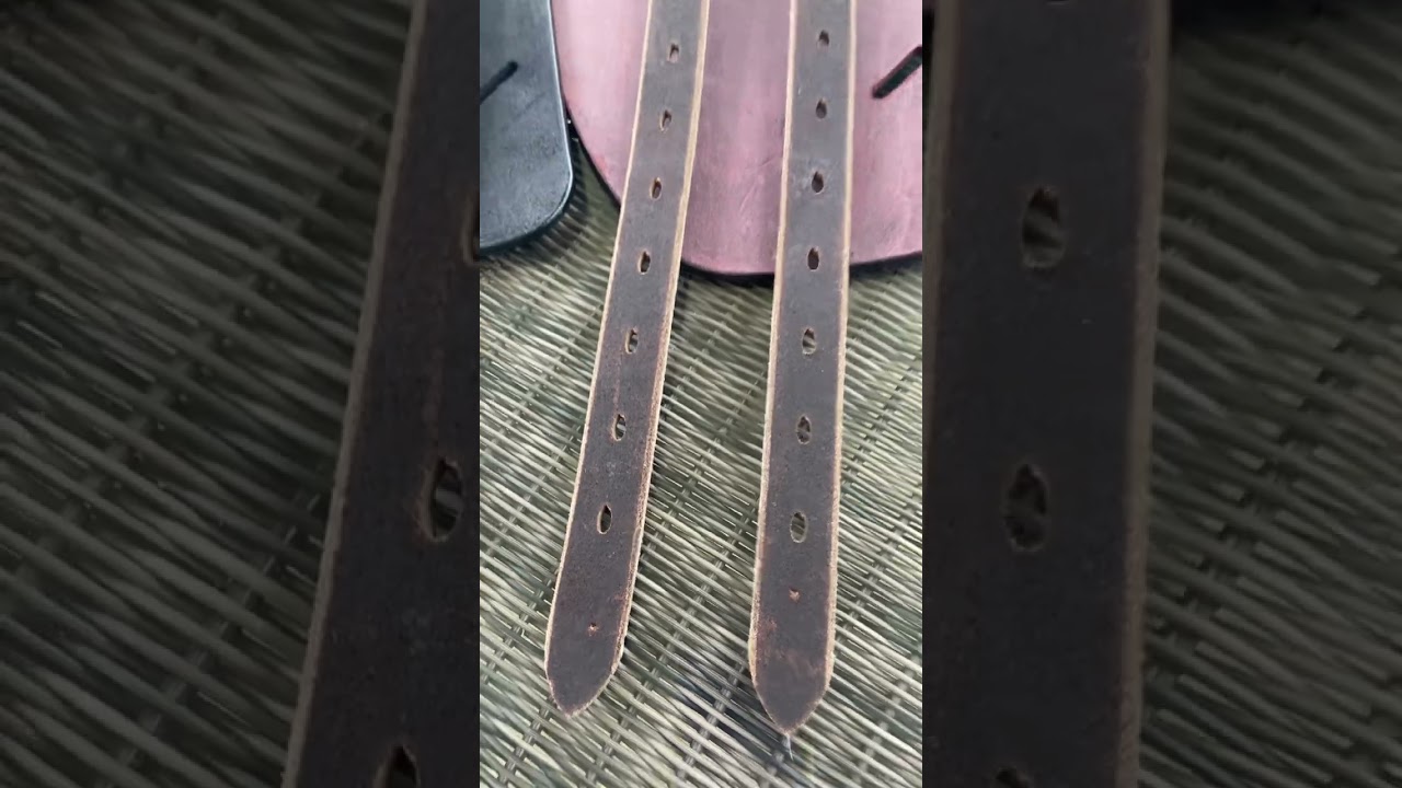 What billets do I choose when buying a Total Contact Saddle - TCS girth strap advice