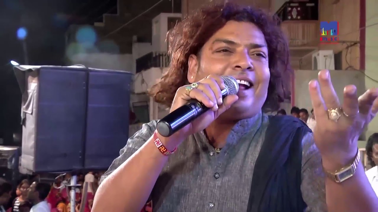 Kaluram Bikharniya जी का गाया हुआ बालाजी का शानदार भजन | Salasar Balaji | Rajasthani Superhit Bhajan
