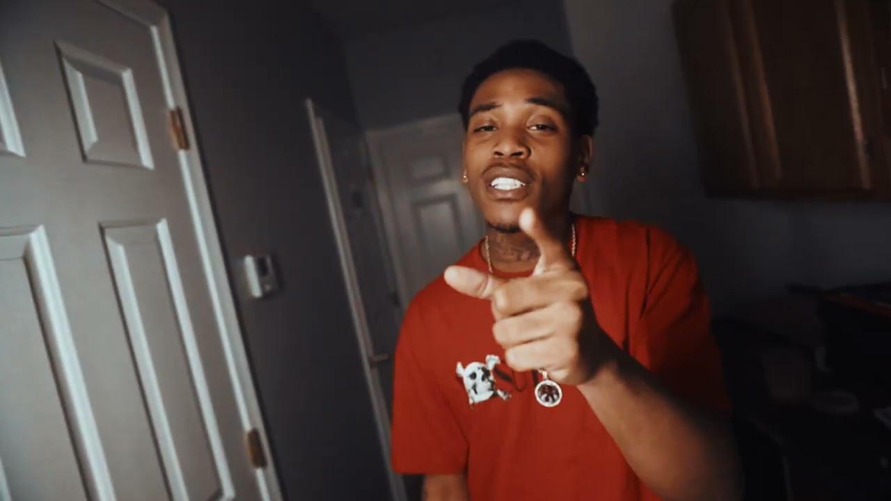 Okg Seven - Free Dj ( Official Music Video) shot by @BigBadWizrd 