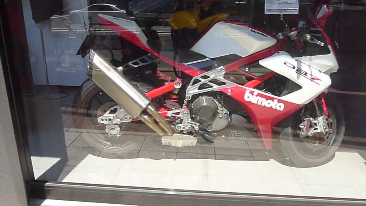 NERIMA: Ducati Dealership