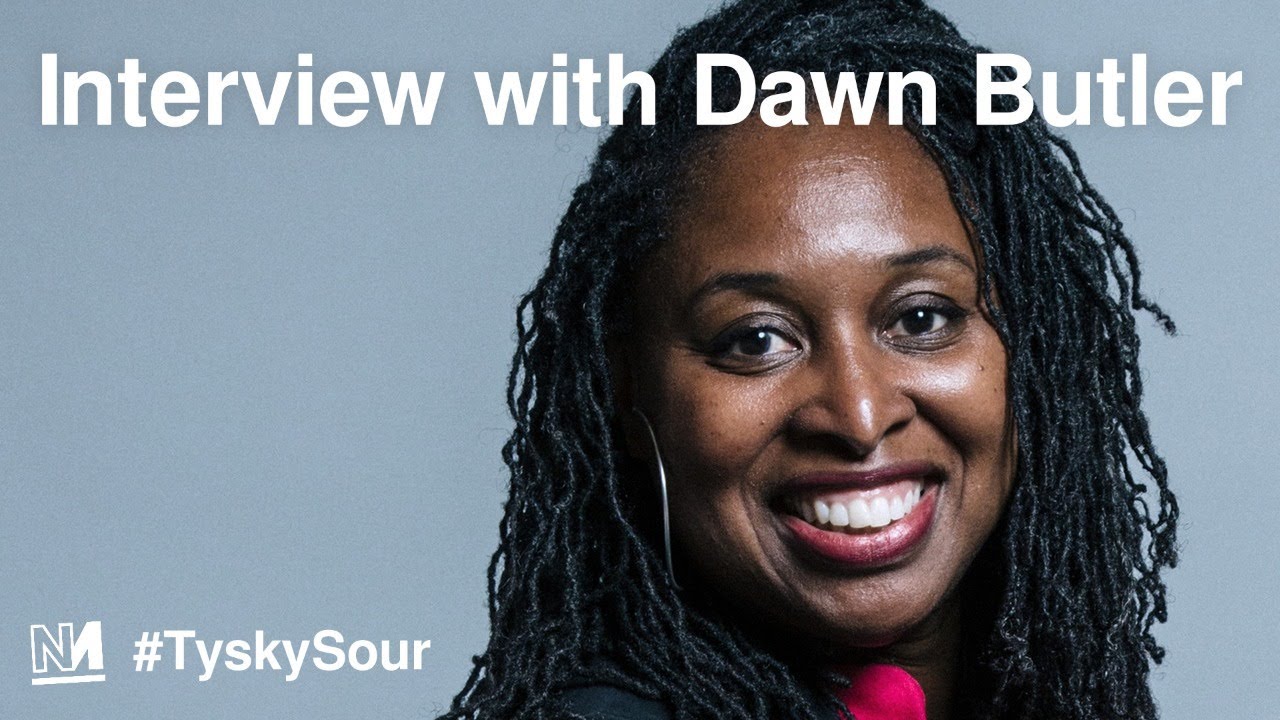 Interview with Dawn Butler