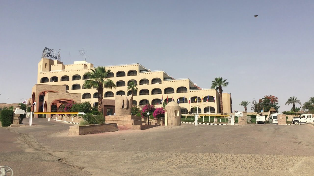 Basma Hotel in Aswan, Egypt Nice Hotel