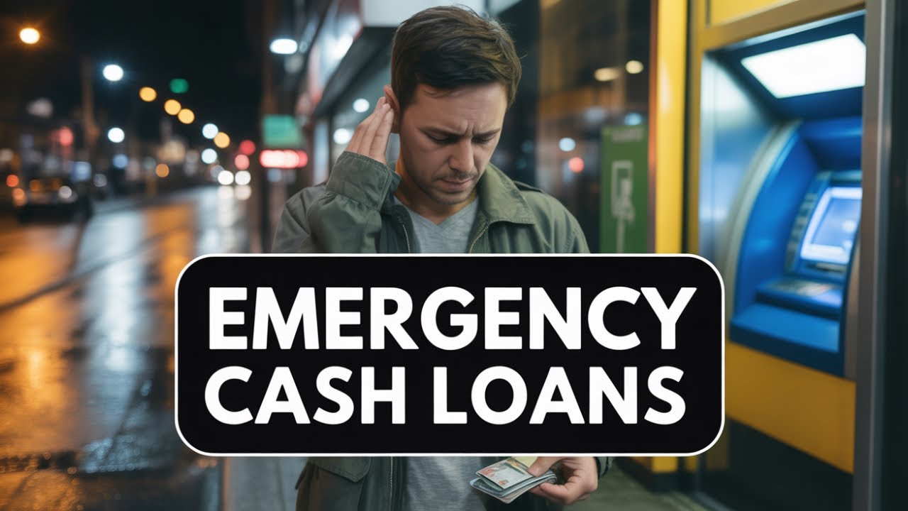 How to Get Emergency Cash Loans Fast